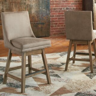 Tallenger Swivel Barstool