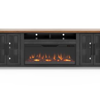 Essex Super Fireplace Console