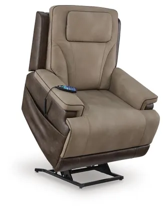 4Z-Peaceful Pause Power Lift Recliner - Image 2