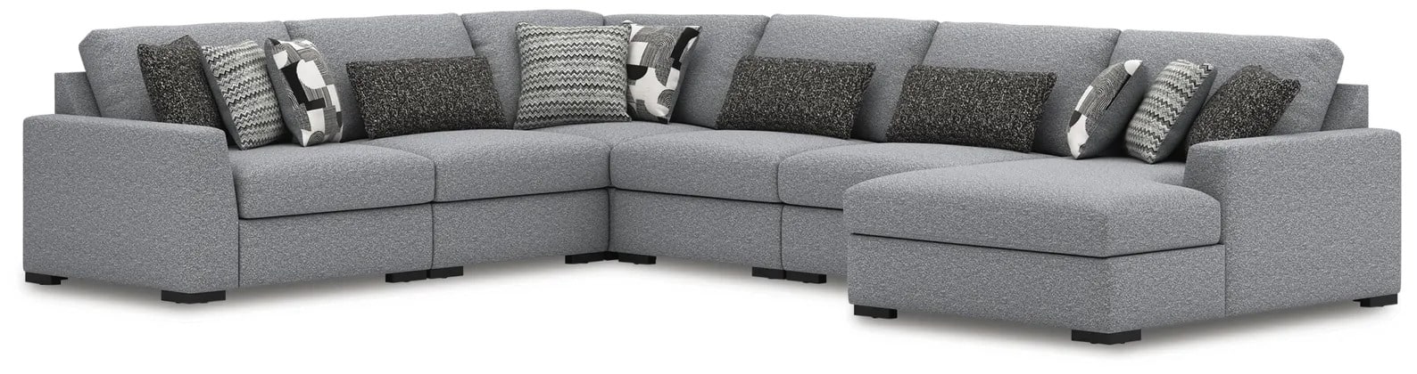 Bealton 6-Piece Sectional with RAF Chaise
