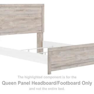 Broachmyn Queen Headbord and Footboard