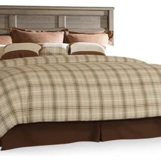 Juararo King/Cal King Panel Headboard
