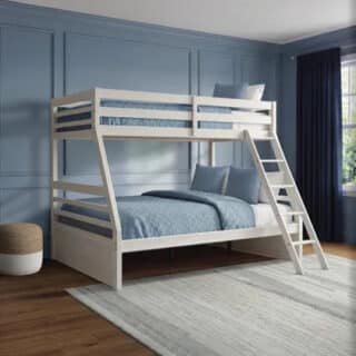 Robbinsdale Twin over Full Bunk Bed