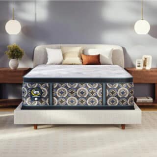 Perfect Sleeper Innerspring Mattress Cascade Range Extra Firm
