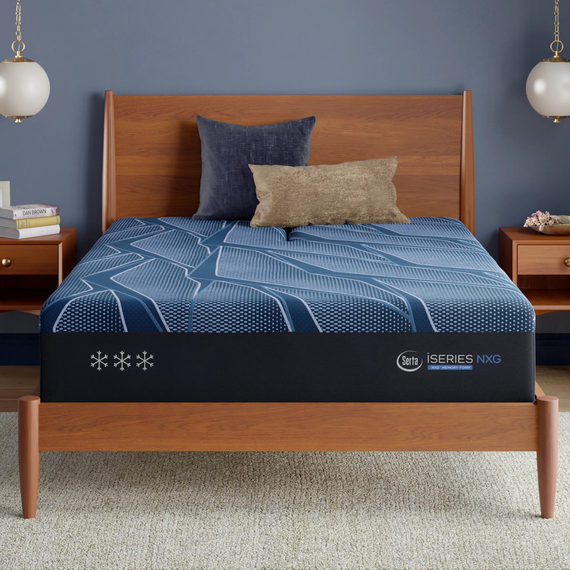 Serta NXG 3500 Series Hybrid