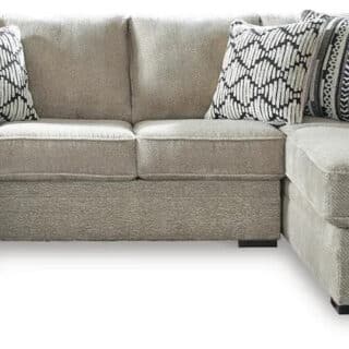 Calnita 2-Piece Sectional with Chaise