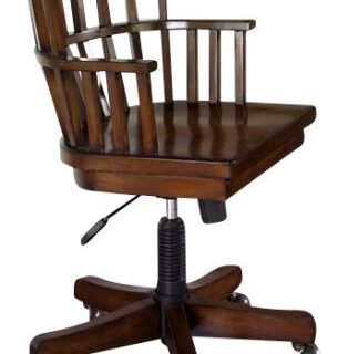 Hammary Mercantile Castered Desk Chair
