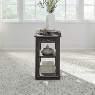 Wallace Chairside Table