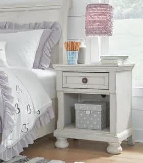 Robbinsdale One Drawer Night Stand
