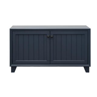 Fairfield 2-Door modular cabinet - Blue