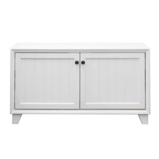 Fairfield 2-Door modular cabinet - White