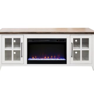 Providence 66" Fireplace Console