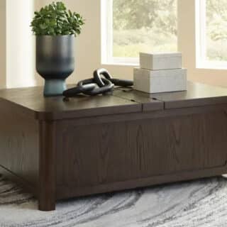 Breckington Cocktail Table with Storage