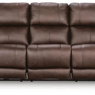 Bleckley Power Reclining Sofa with Adjustable Headrest