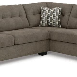 Mahoney 2-Piece Sectional with Chaise