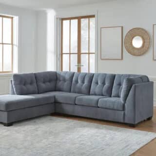 Marleton 2-Piece Sectional with Chaise