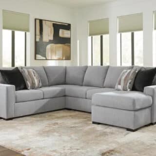 Lakepoint 2-Piece Sectional with Chaise