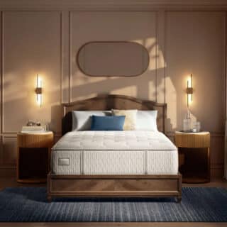 Masterpiece™ Handcrafted by Serta® Exhibit Firm